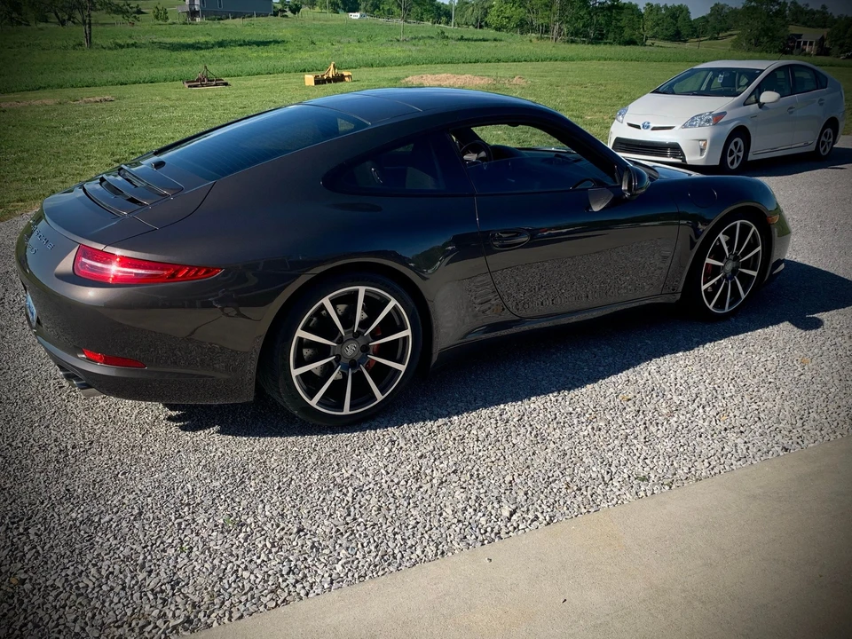 2013 Porsche 991 Carrera S - Image 5 of 10
