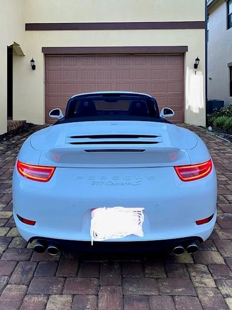 2015 Porsche 991 Carrera S - Image 4 of 17