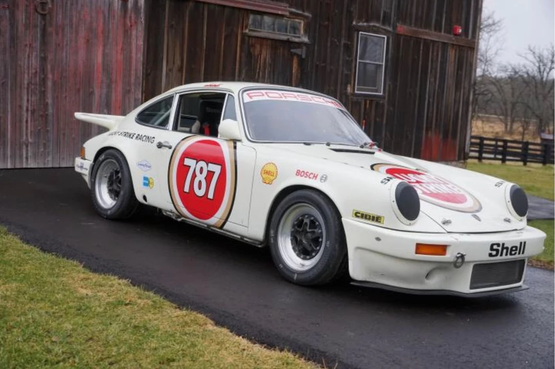 1983 Porsche 911 Carrera SC - Image 2 of 2