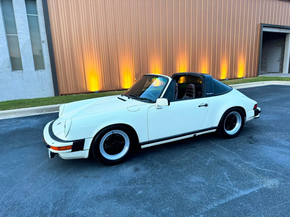 1983 Porsche 911 Carrera SC - Image 16 of 30