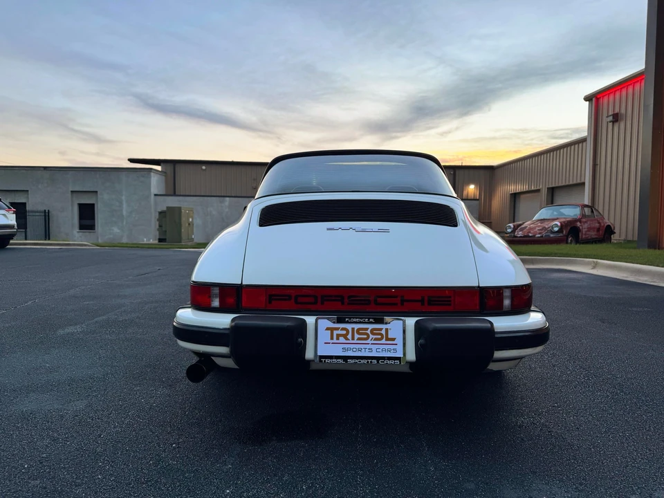 1983 Porsche 911 Carrera SC - Image 26 of 30