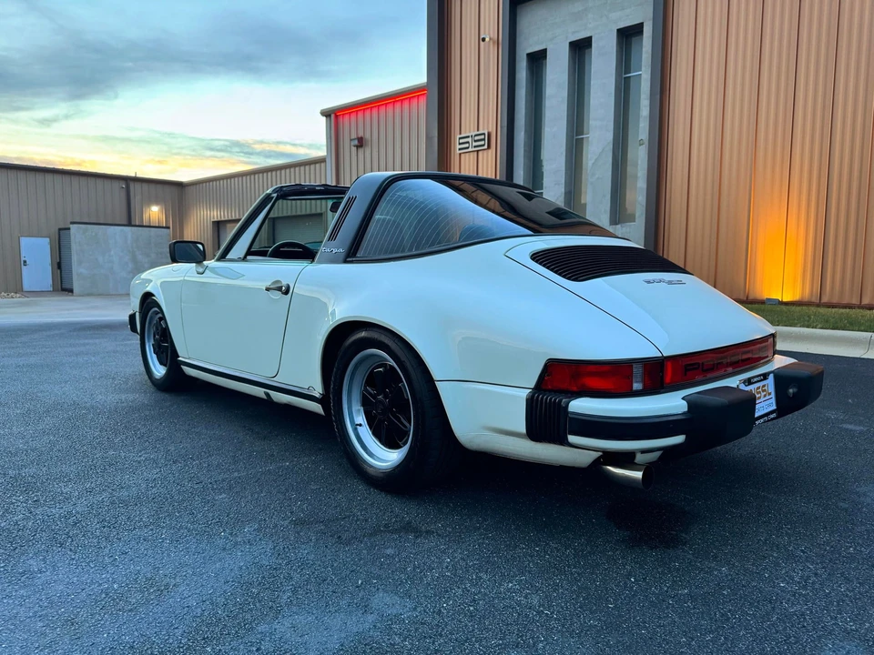 1983 Porsche 911 Carrera SC - Image 22 of 30