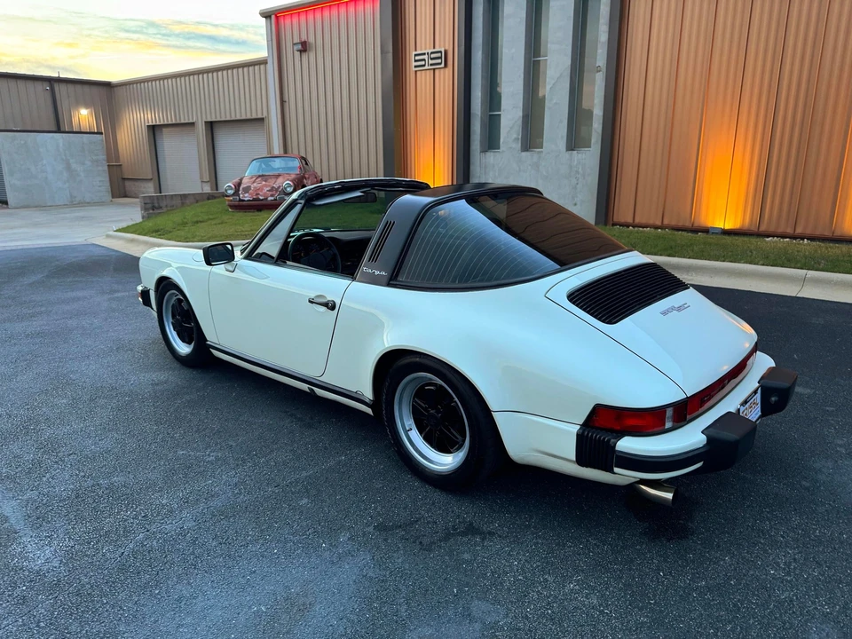 1983 Porsche 911 Carrera SC - Image 20 of 30