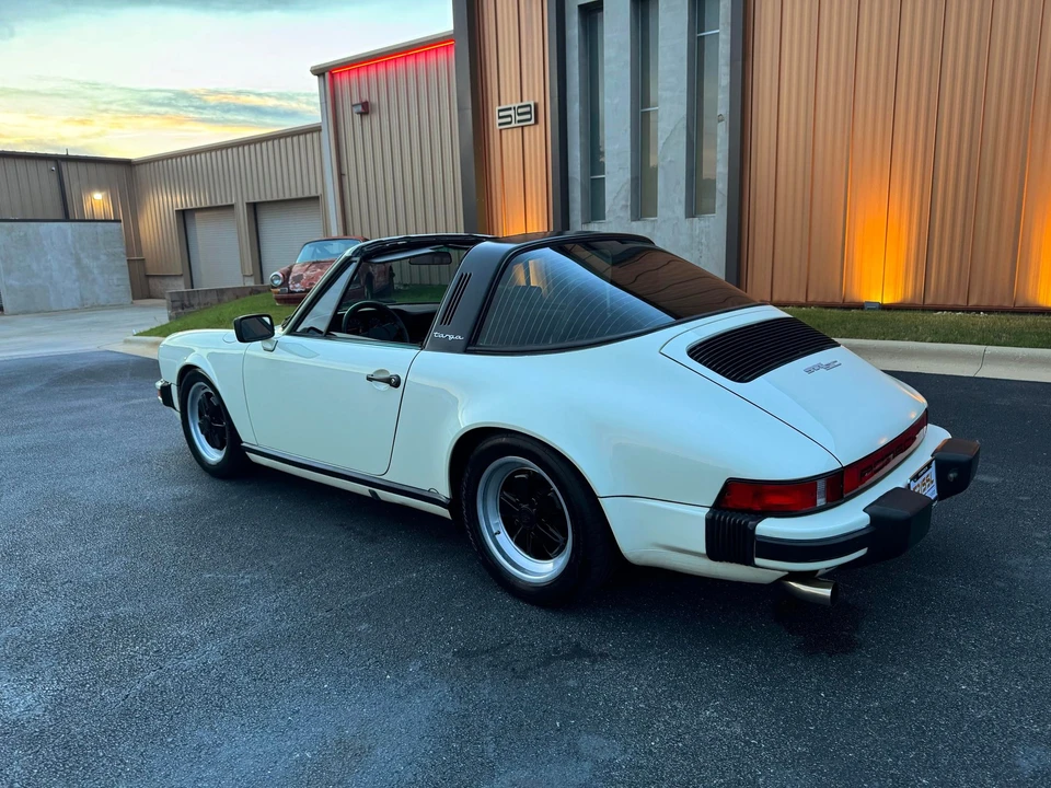 1983 Porsche 911 Carrera SC - Image 21 of 30