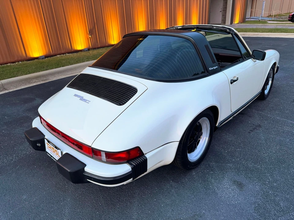 1983 Porsche 911 Carrera SC - Image 9 of 30