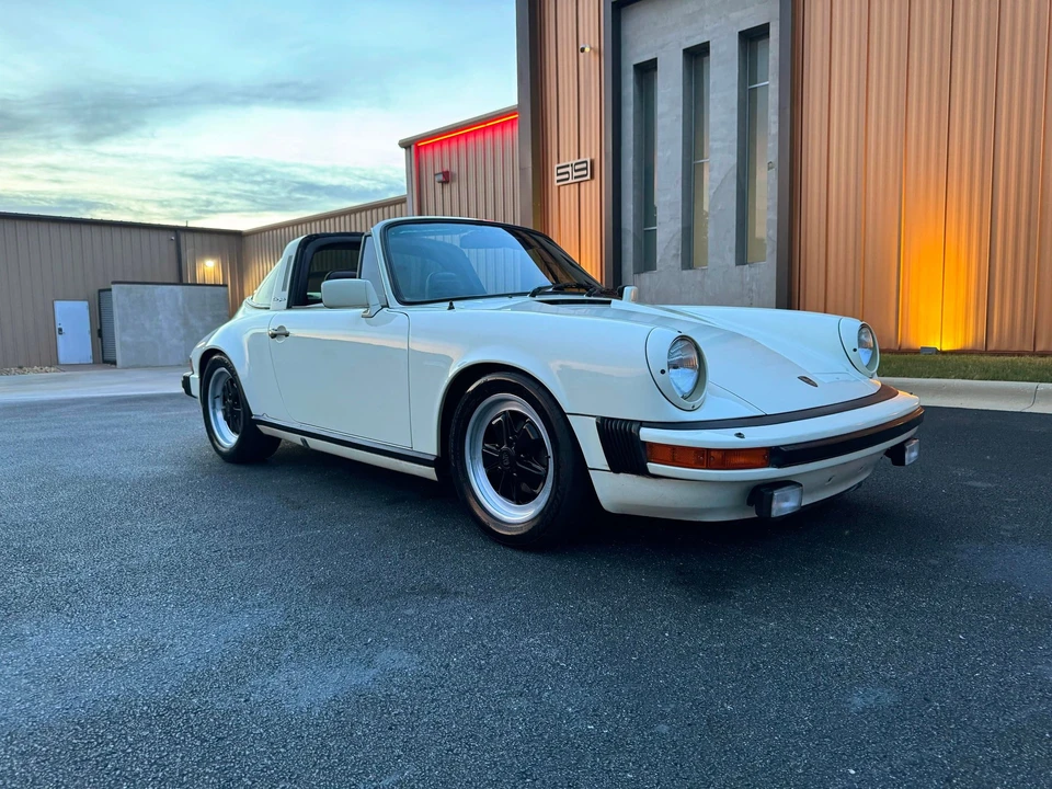 1983 Porsche 911 Carrera SC - Image 3 of 30