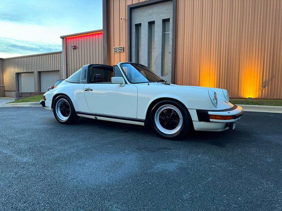 1983 Porsche 911 Carrera SC - Image 6 of 30