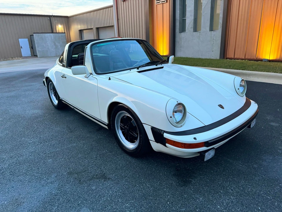1983 Porsche 911 Carrera SC - Image 2 of 30