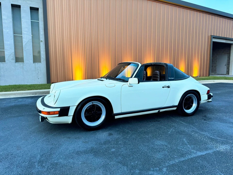 1983 Porsche 911 Carrera SC - Image 14 of 30