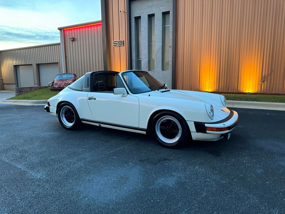 1983 Porsche 911 Carrera SC - Image 5 of 30