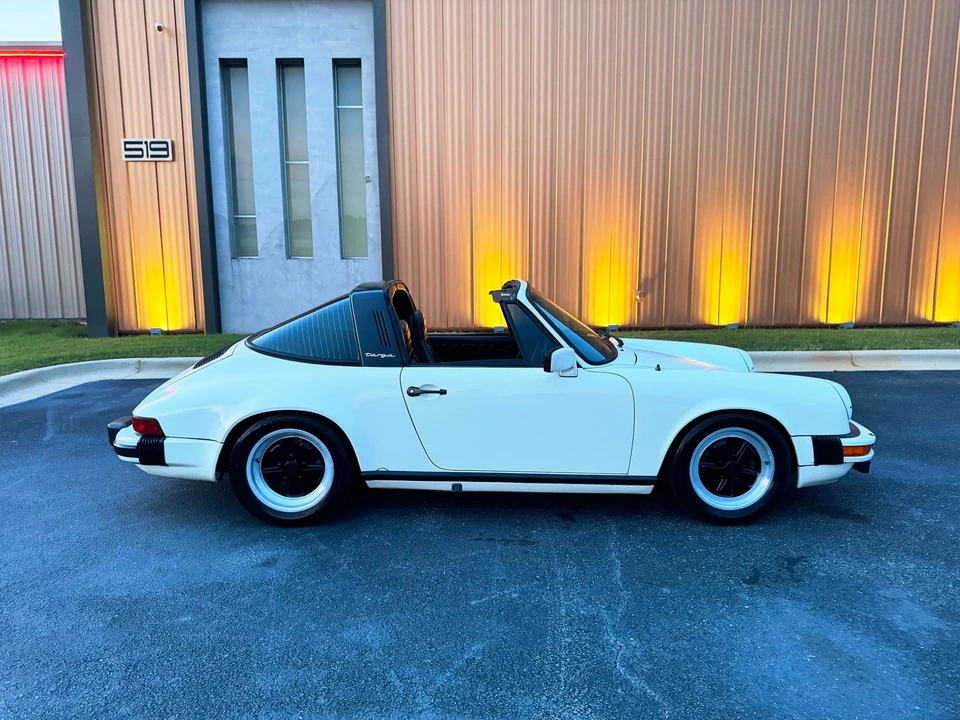 1983 Porsche 911 Carrera SC - Image 7 of 30