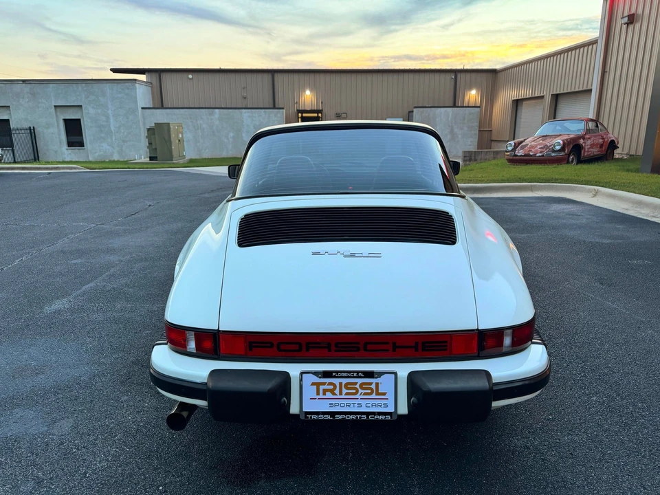 1983 Porsche 911 Carrera SC - Image 24 of 30