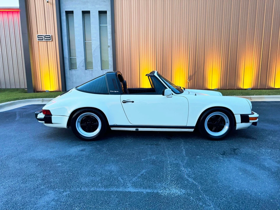 1983 Porsche 911 Carrera SC - Image 8 of 30
