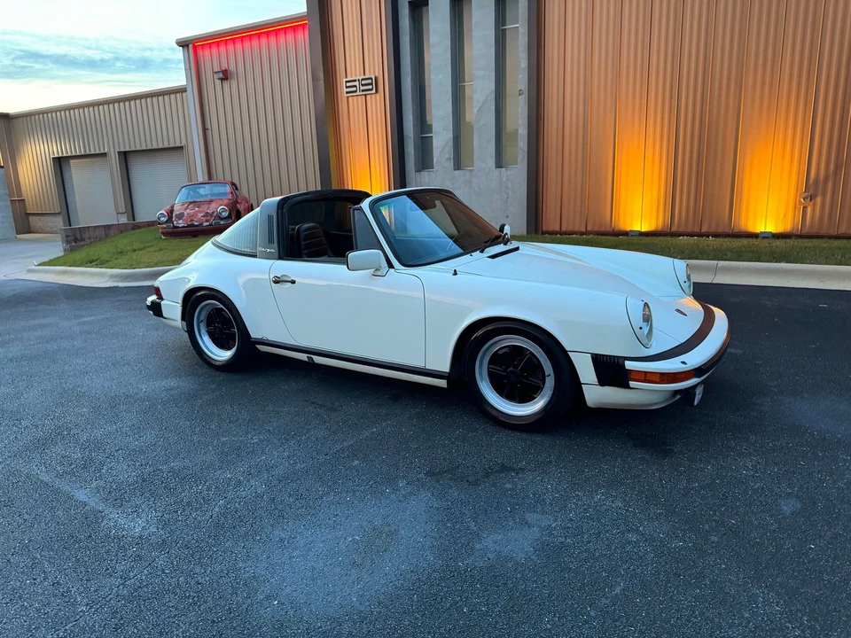 1983 Porsche 911 Carrera SC - Image 4 of 30