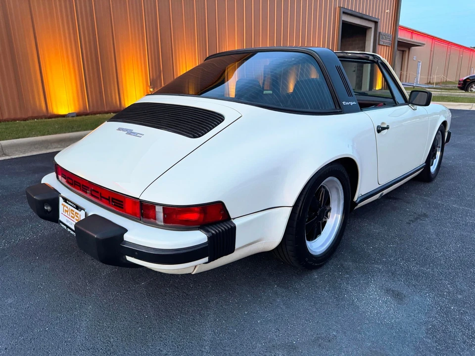 1983 Porsche 911 Carrera SC - Image 10 of 30