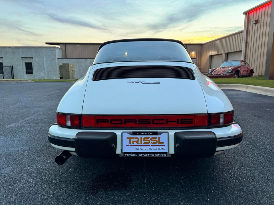 1983 Porsche 911 Carrera SC - Image 25 of 30