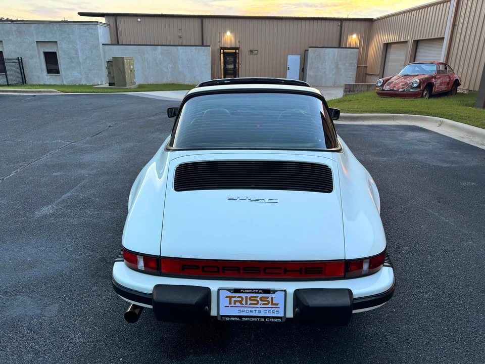 1983 Porsche 911 Carrera SC - Image 23 of 30