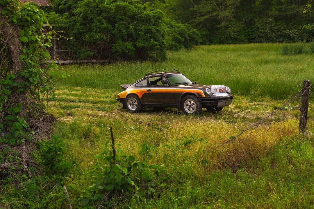 1981 Porsche 911 Carrera SC - Image 2 of 14