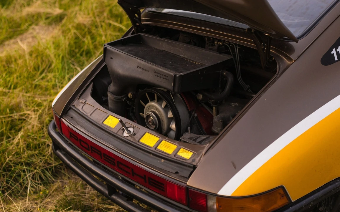 1981 Porsche 911 Carrera SC - Image 10 of 14