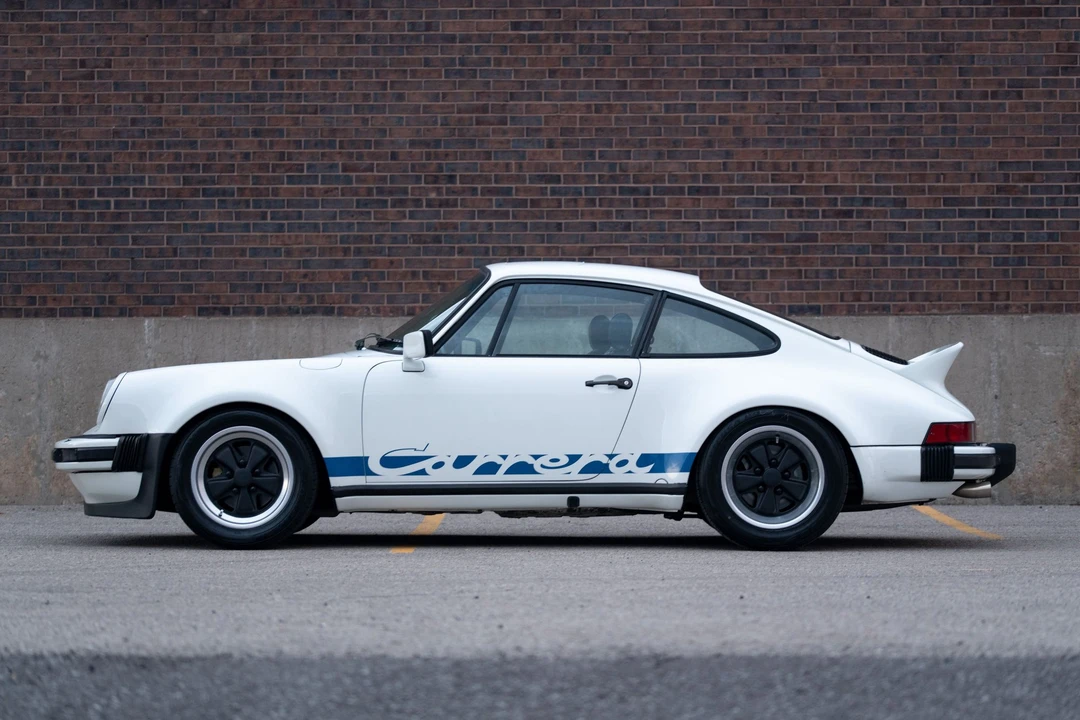 1980 Porsche 911 Carrera SC - Image 5 of 10
