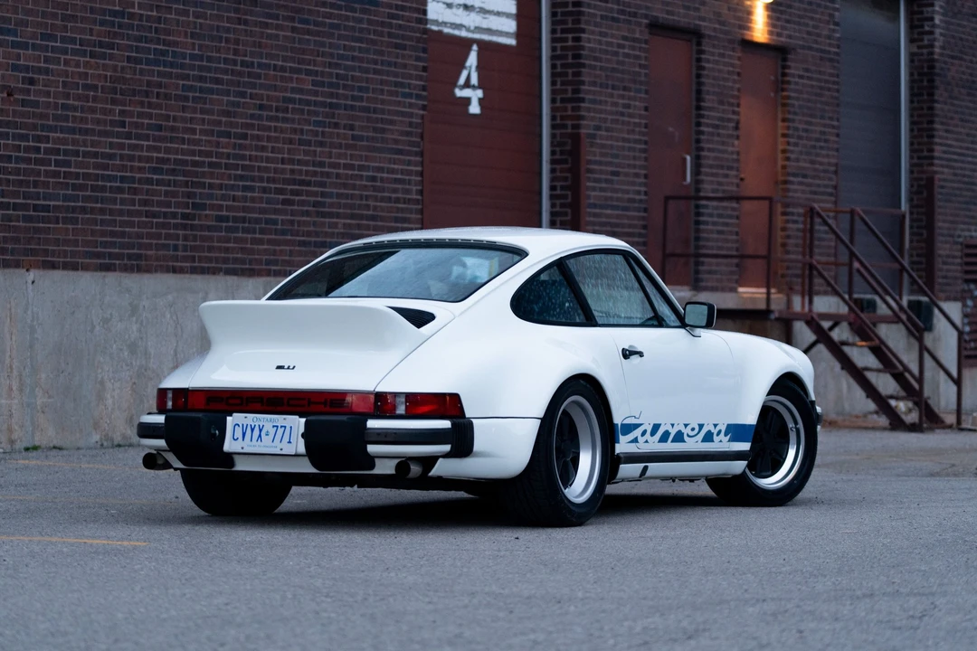 1980 Porsche 911 Carrera SC - Image 3 of 10