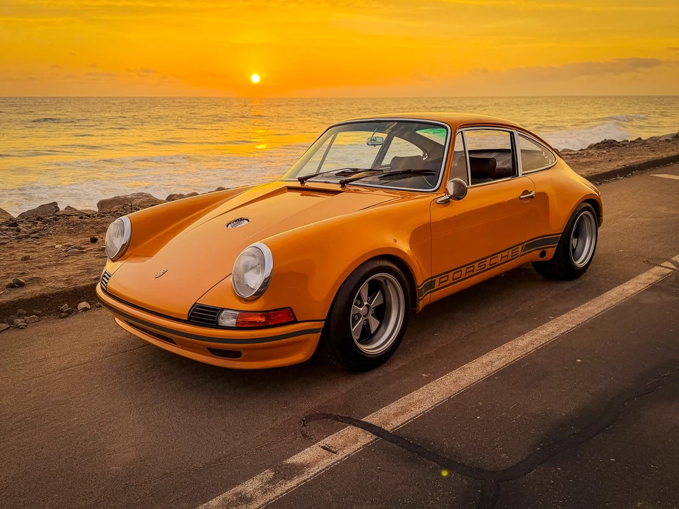 1967 Porsche 912 - Image 6 of 31