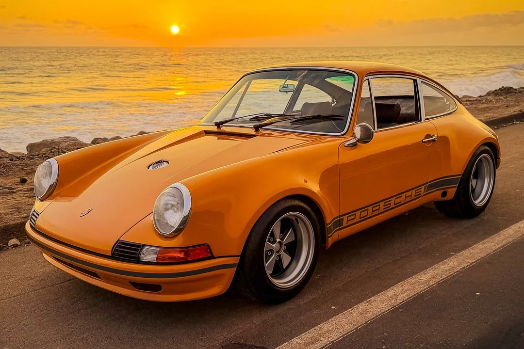 1967 Porsche 912 - Image 1 of 31