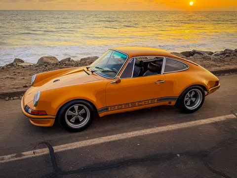 1967 Porsche 912 - Image 4 of 31