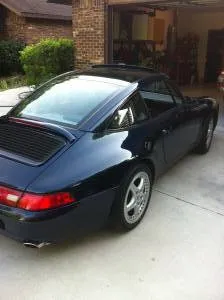 1997 Porsche 911 Targa 993