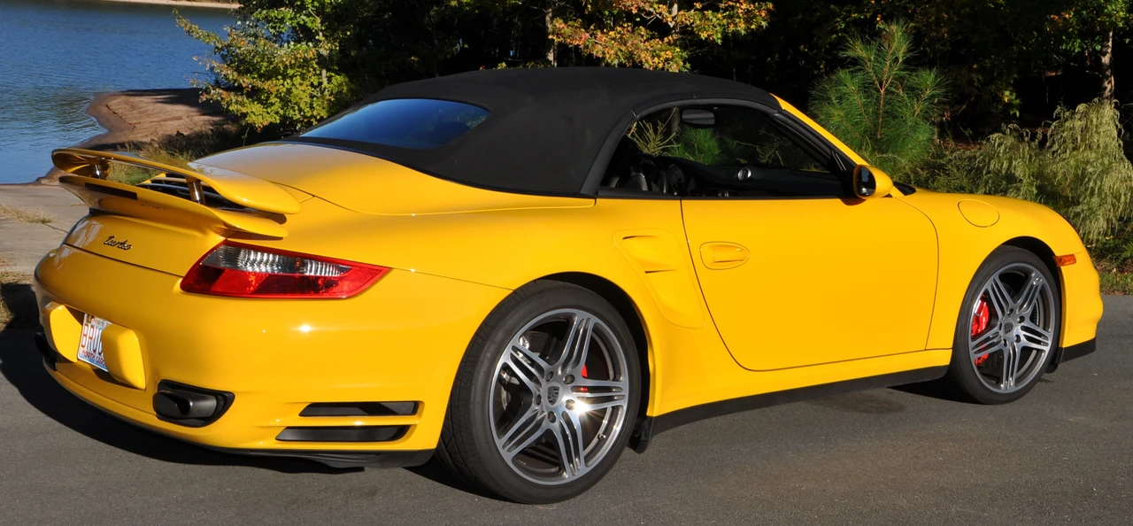 2009 Porsche 997 Turbo - Image 5 of 5