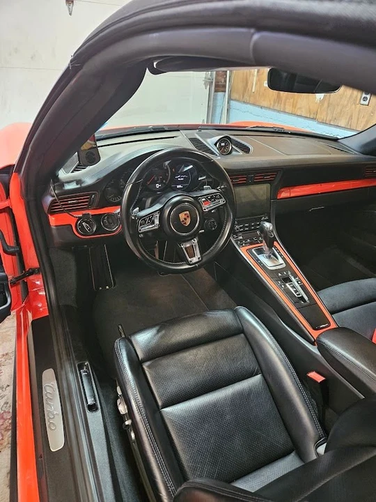 2017 Porsche 991 Turbo - Image 7 of 7
