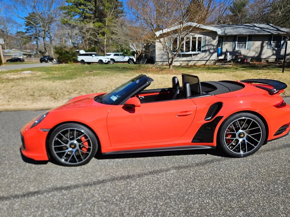 2017 Porsche 991 Turbo - Image 4 of 7