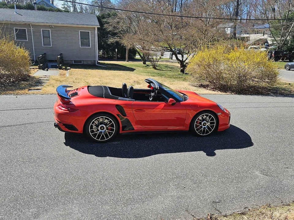 2017 Porsche 991 Turbo - Image 2 of 7
