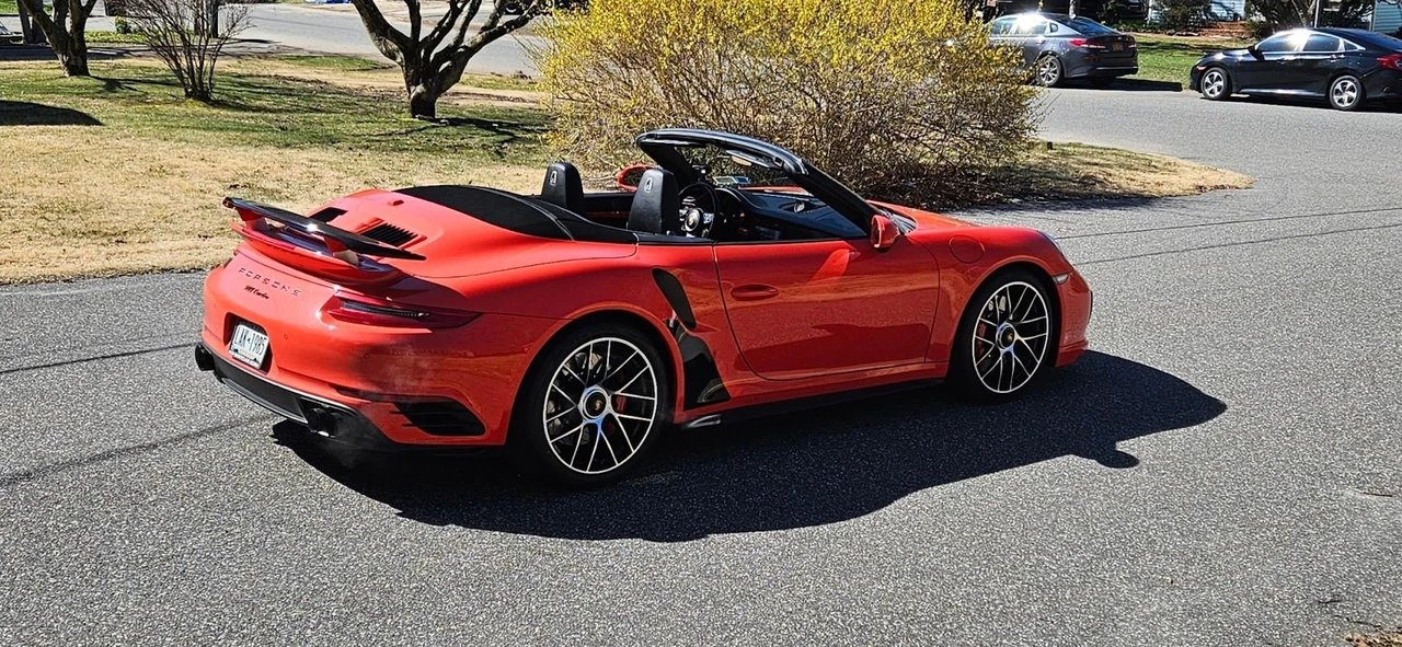 2017 Porsche 991 Turbo - Image 3 of 7