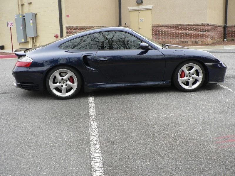 2003 Porsche 996 Turbo - Image 10 of 12