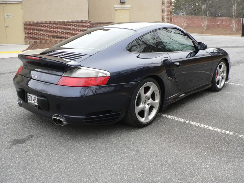 2003 Porsche 996 Turbo - Image 3 of 12