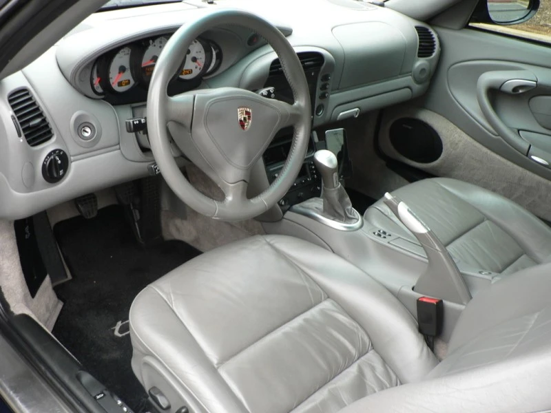 2003 Porsche 996 Turbo - Image 12 of 12