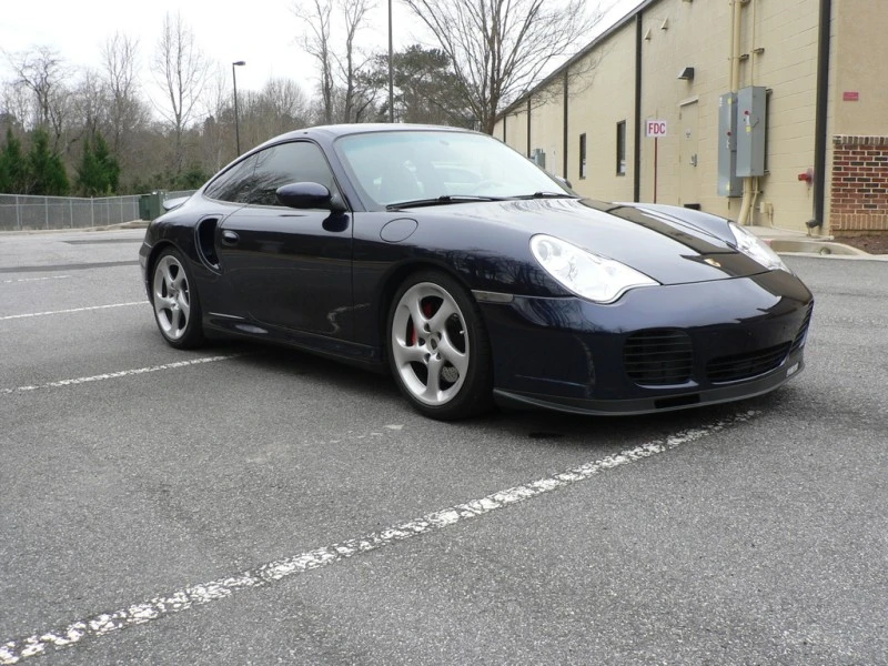 2003 Porsche 996 Turbo - Image 5 of 12