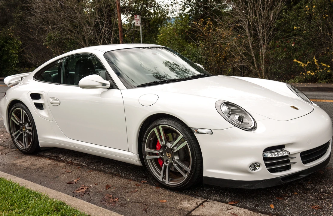 2011 Porsche 997 Turbo - Image 5 of 5