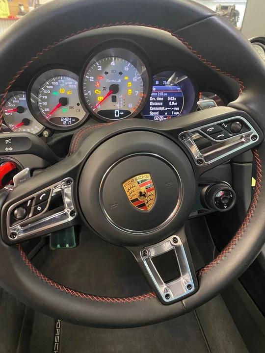 2018 Porsche 991 Turbo S - Image 10 of 19