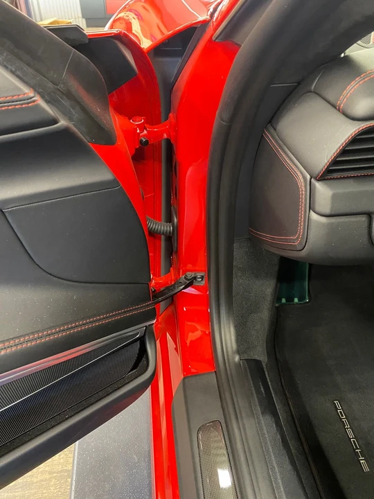 2018 Porsche 991 Turbo S - Image 18 of 19