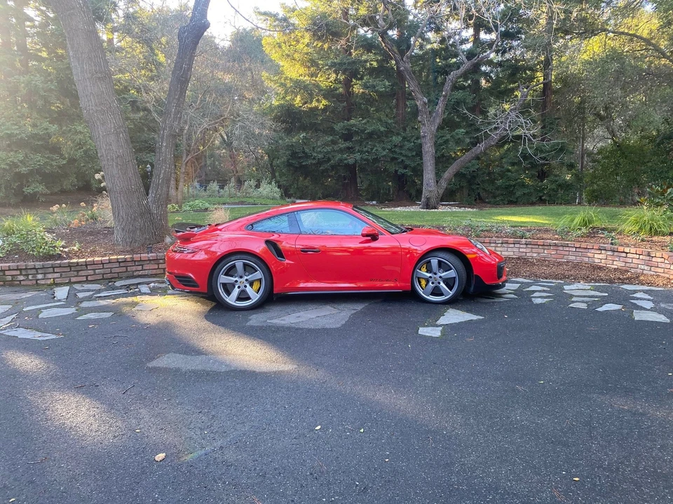 2018 Porsche 991 Turbo S - Image 2 of 19