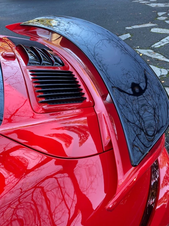2018 Porsche 991 Turbo S - Image 5 of 19