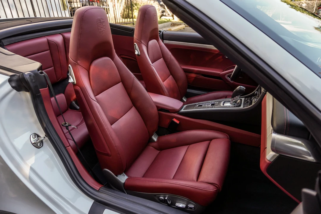 2017 Porsche 991 Turbo S - Image 22 of 24