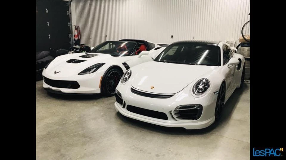 2015 Porsche 991 Turbo - Image 4 of 5