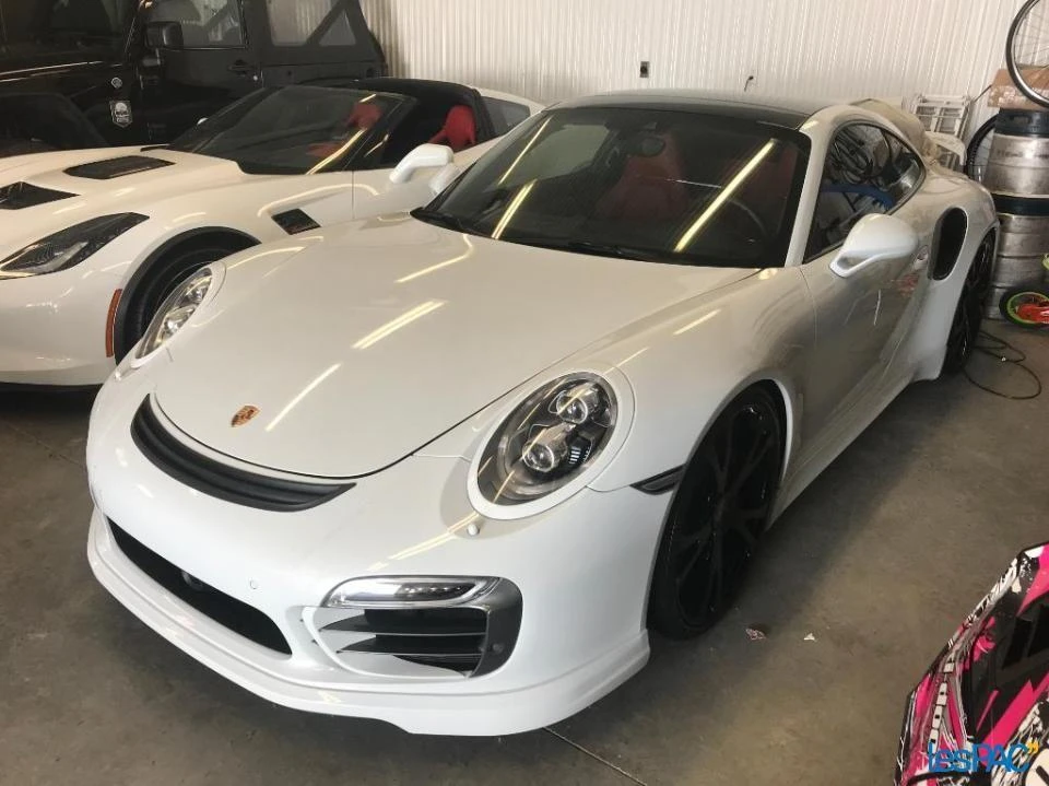 2015 Porsche 991 Turbo - Image 5 of 5