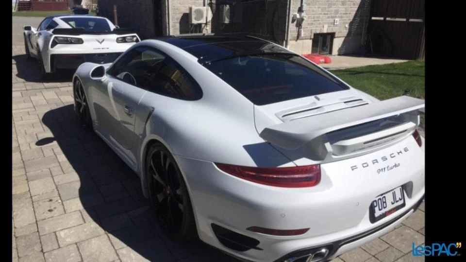 2015 Porsche 991 Turbo - Image 2 of 5