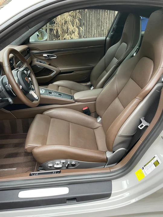 2018 Porsche 991 Turbo - Image 10 of 21