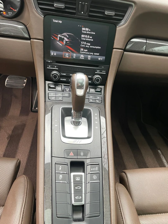 2018 Porsche 991 Turbo - Image 12 of 21