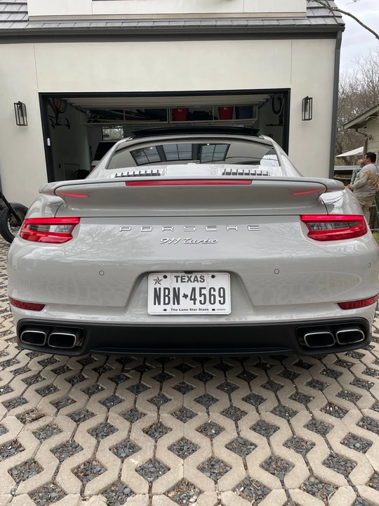 2018 Porsche 991 Turbo - Image 4 of 21